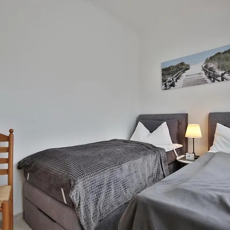 Apartman Insel 19 Timmendorfer Strand